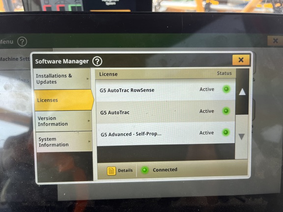 2025 Hagie STS12 - Photo28