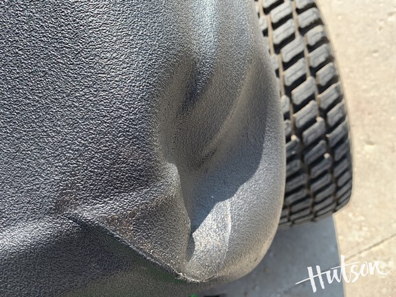 Photo of 2015 John Deere Z930R