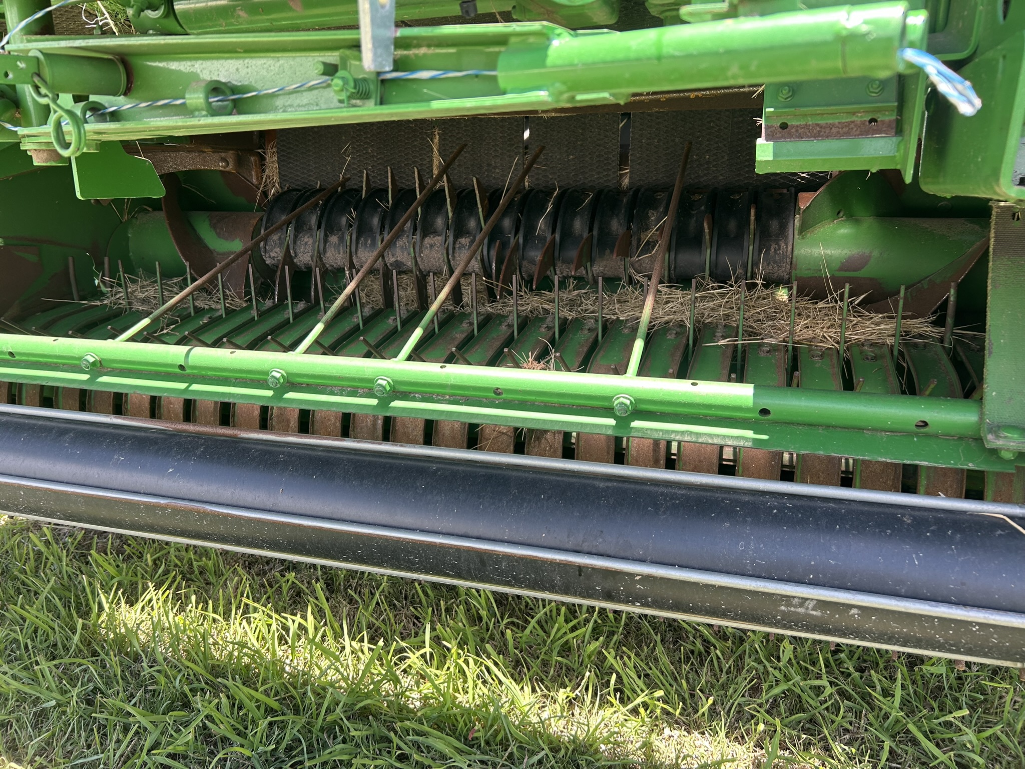2022 John Deere 460M Image 8