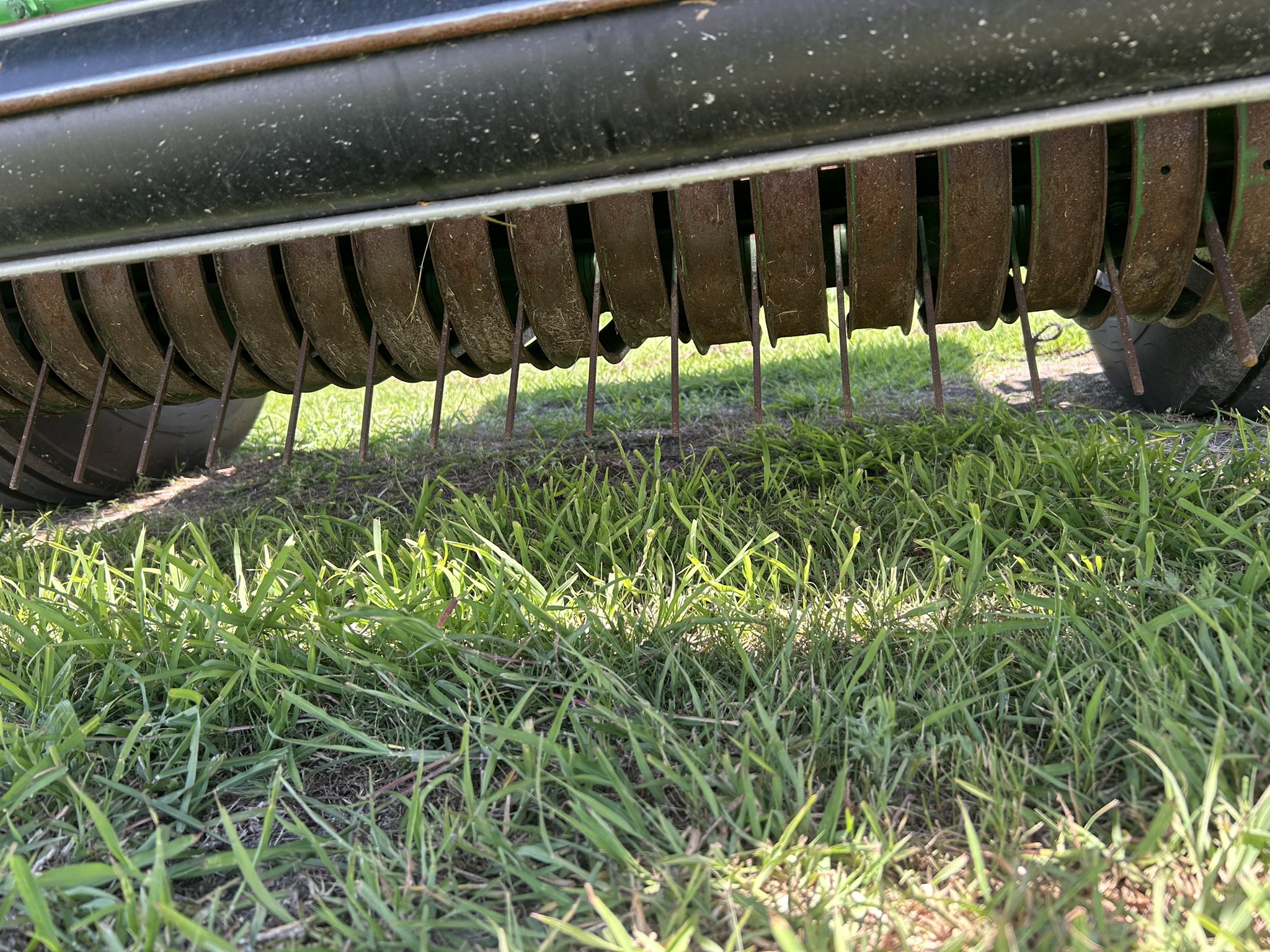 2022 John Deere 460M Image 9