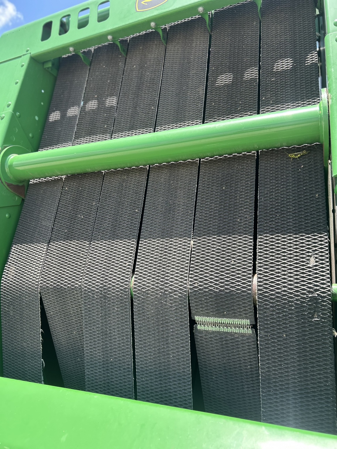 2022 John Deere 460M Image 7