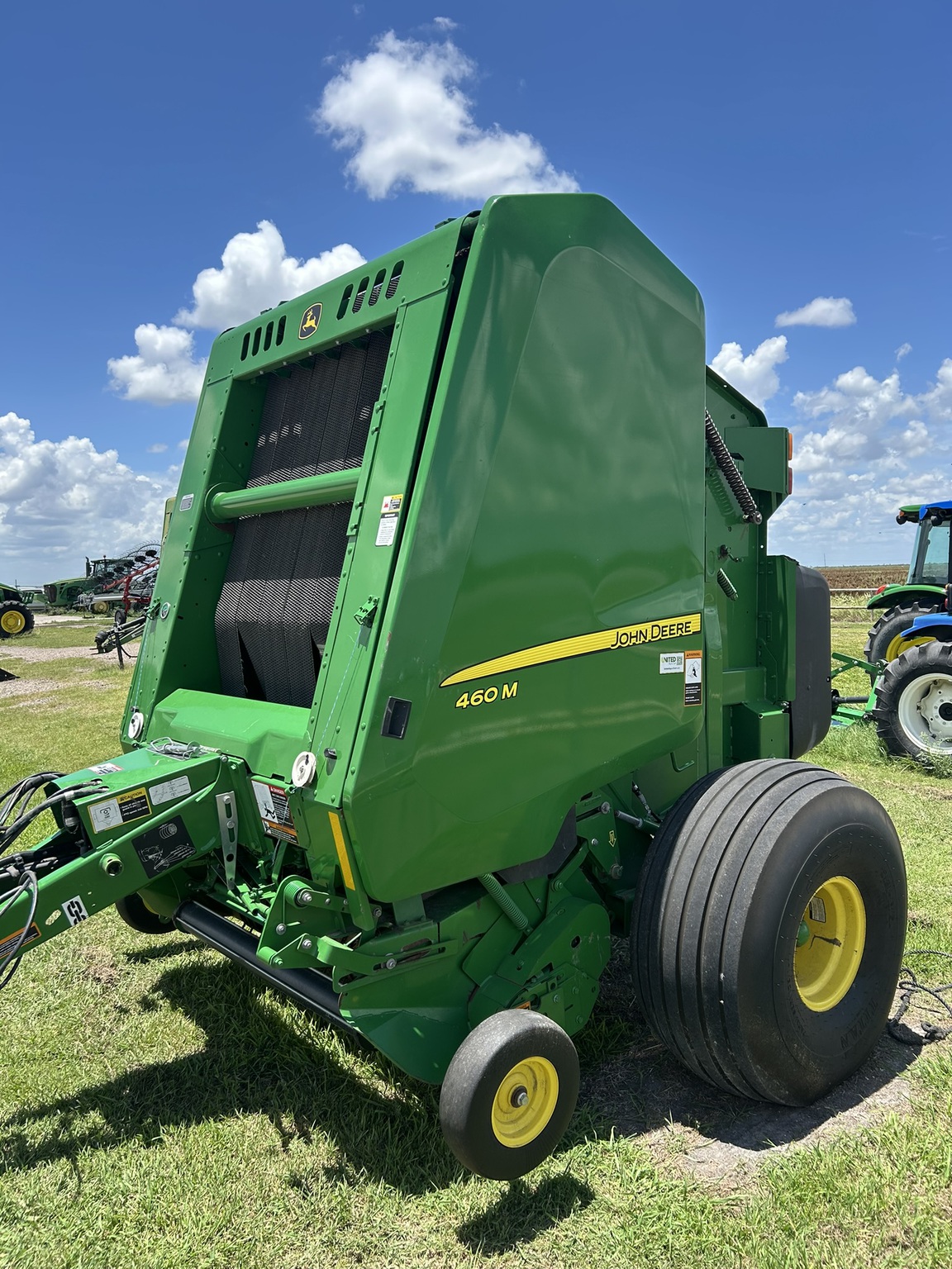 2022 John Deere 460M Image 10