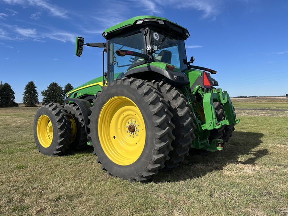 2024 John Deere 8R 370 - Photo7
