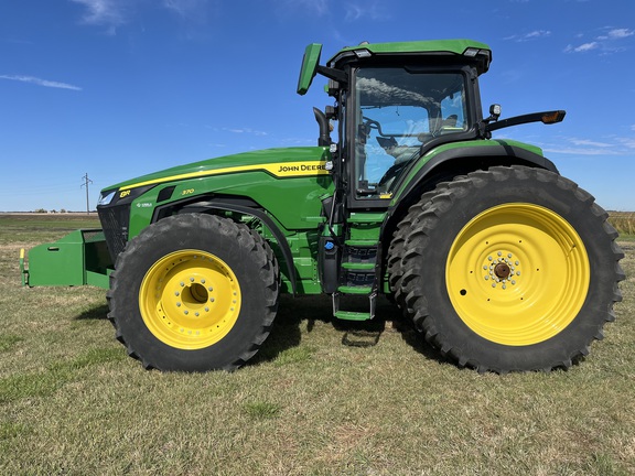 2024 John Deere 8R 370 - Photo8