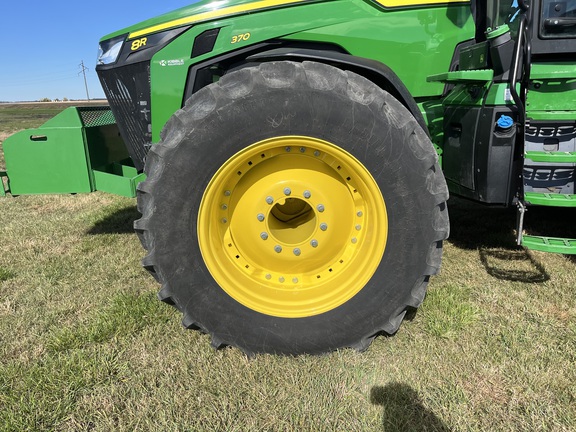 2024 John Deere 8R 370 - Photo9
