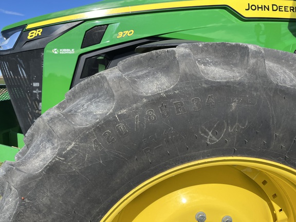 2024 John Deere 8R 370 - Photo10