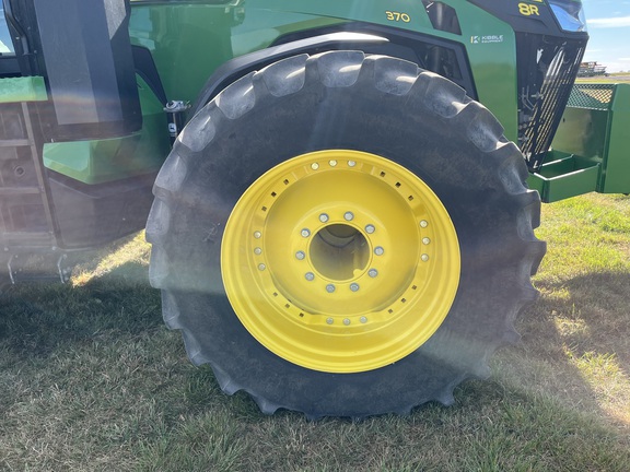 2024 John Deere 8R 370 - Photo13