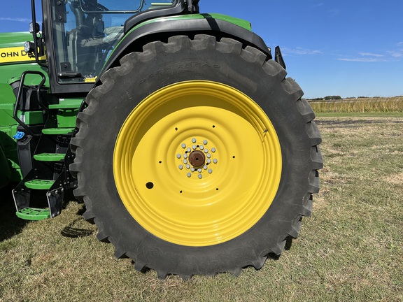 2024 John Deere 8R 370 - Photo22