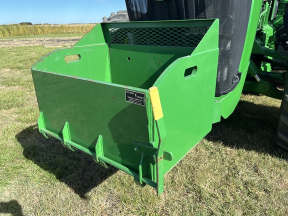 2024 John Deere 8R 370 - Photo27