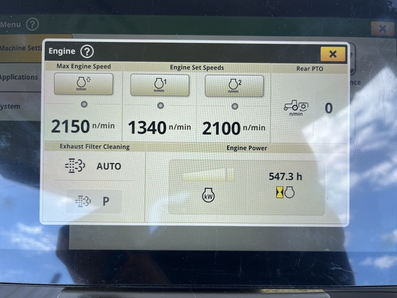 2024 John Deere 8R 370 - Photo39