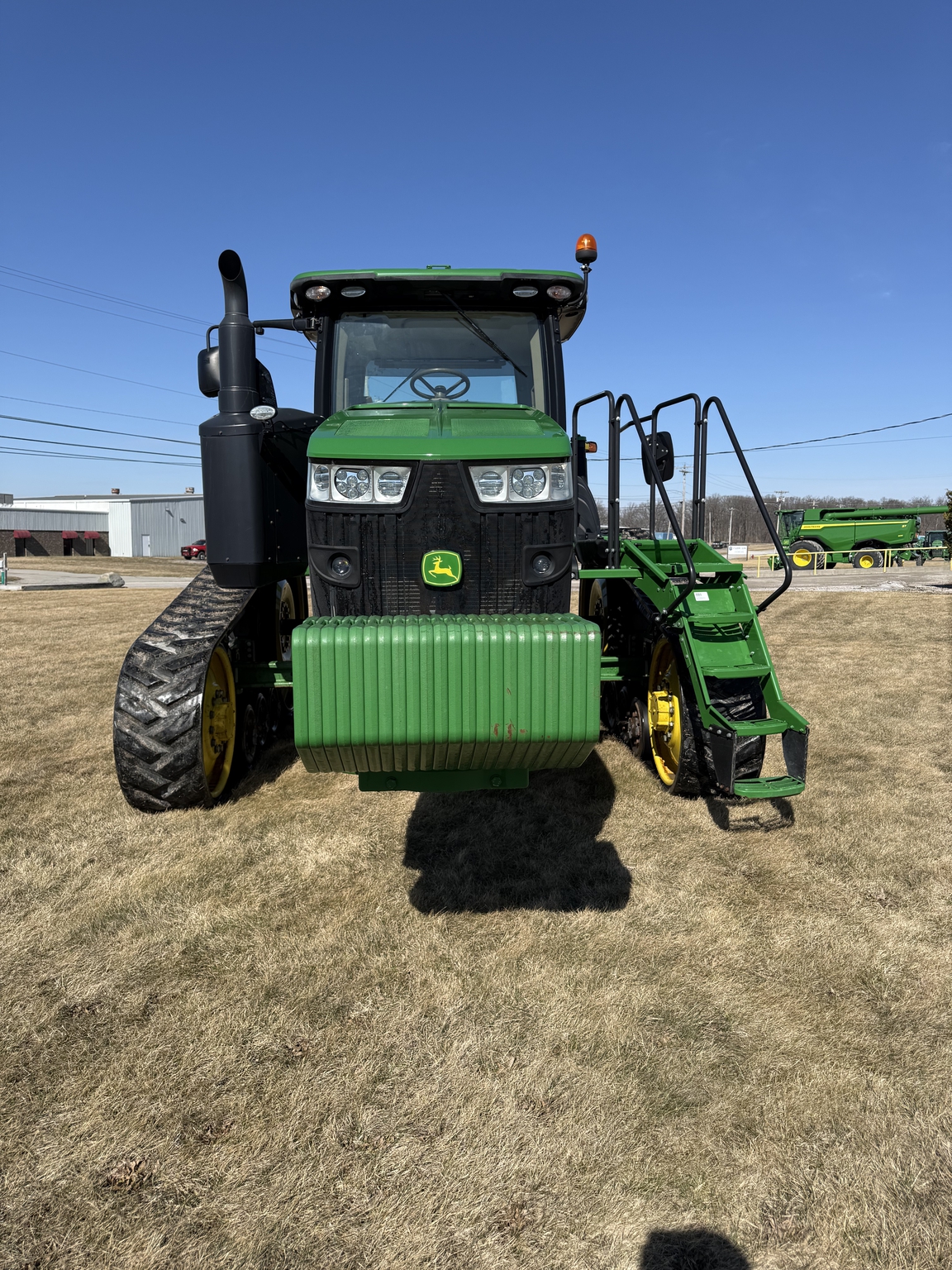 2014 John Deere 8320RT Image 11