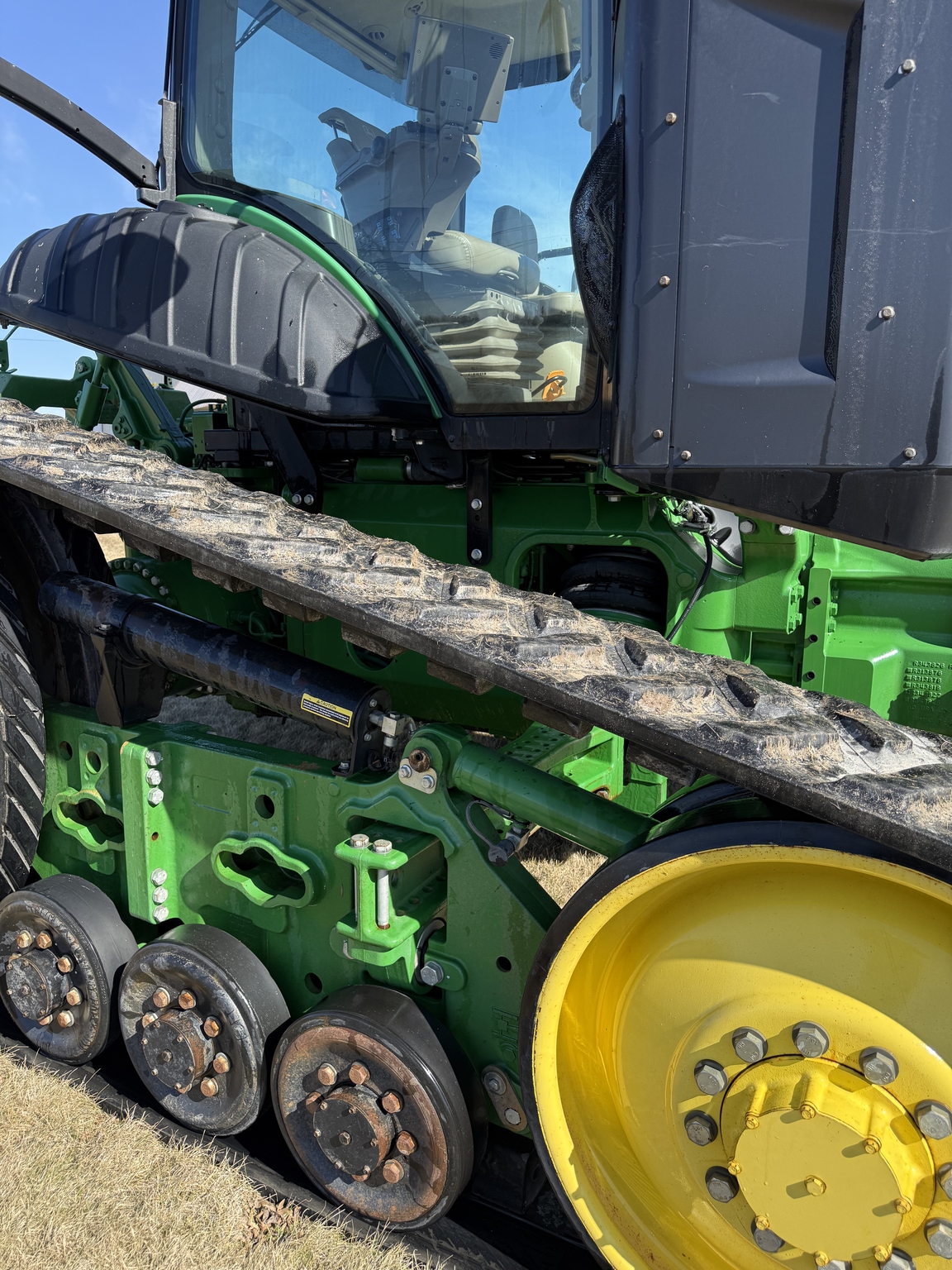 2014 John Deere 8320RT Image 13