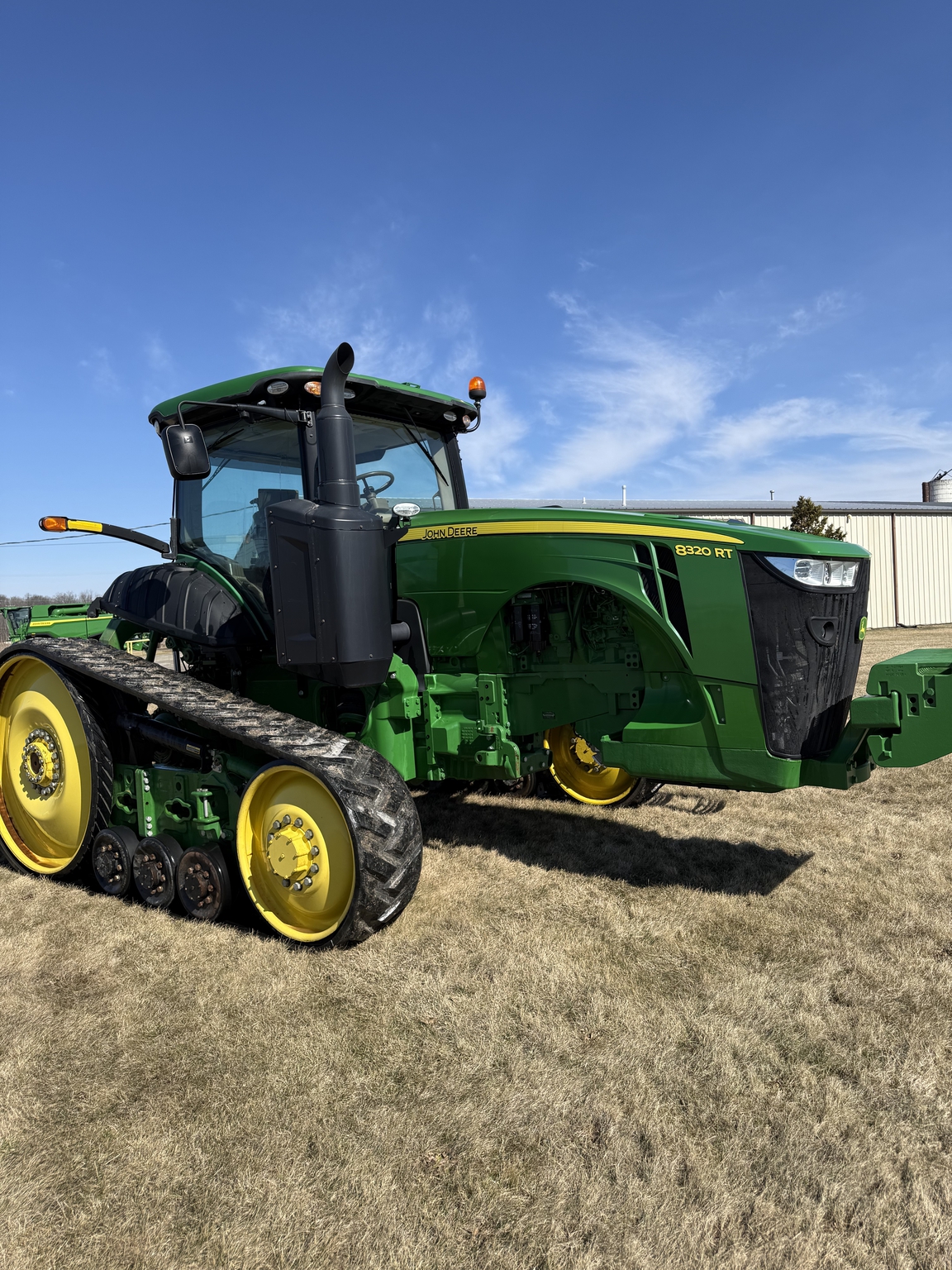 2014 John Deere 8320RT Image 12