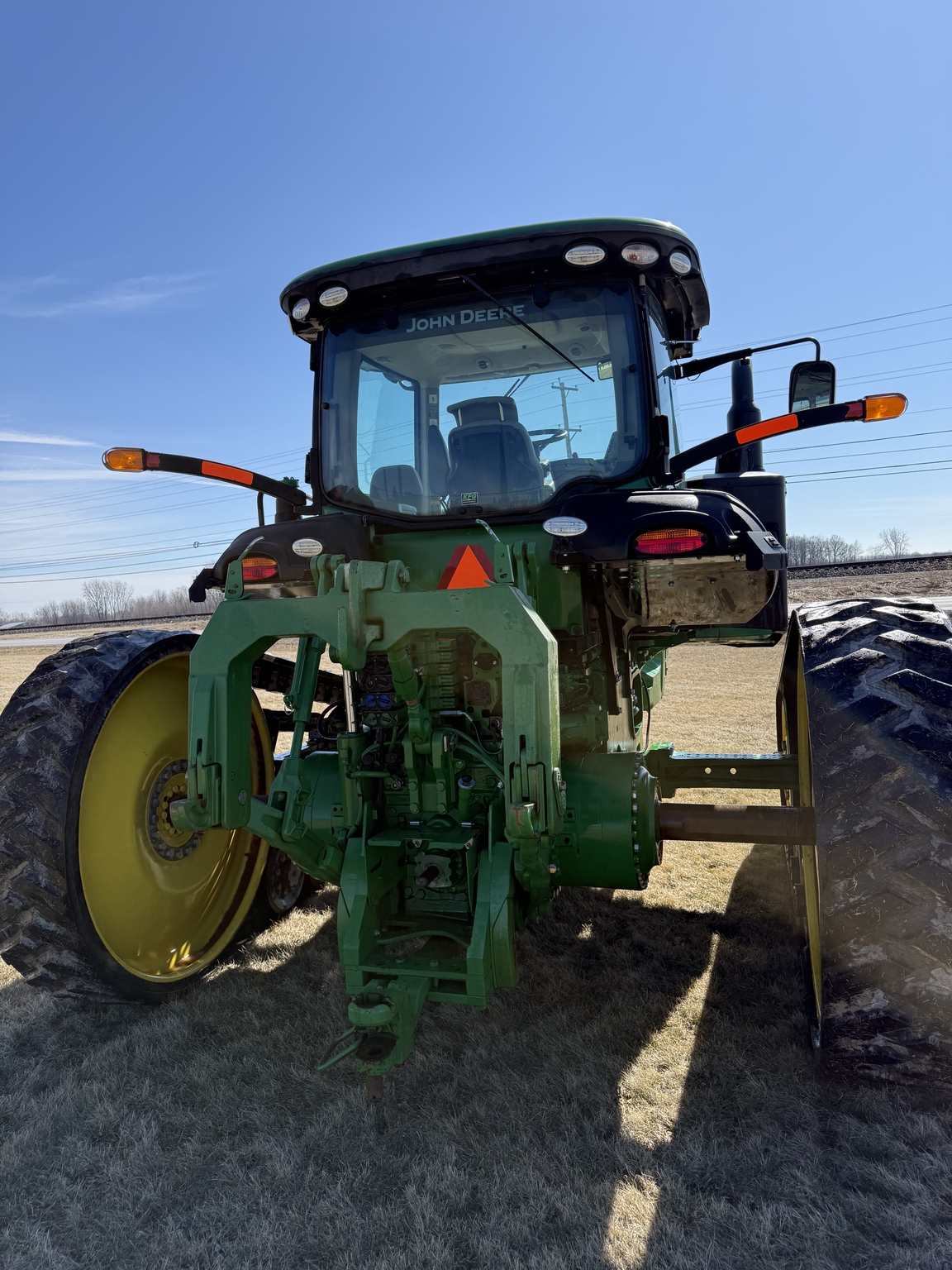 2014 John Deere 8320RT Image 14