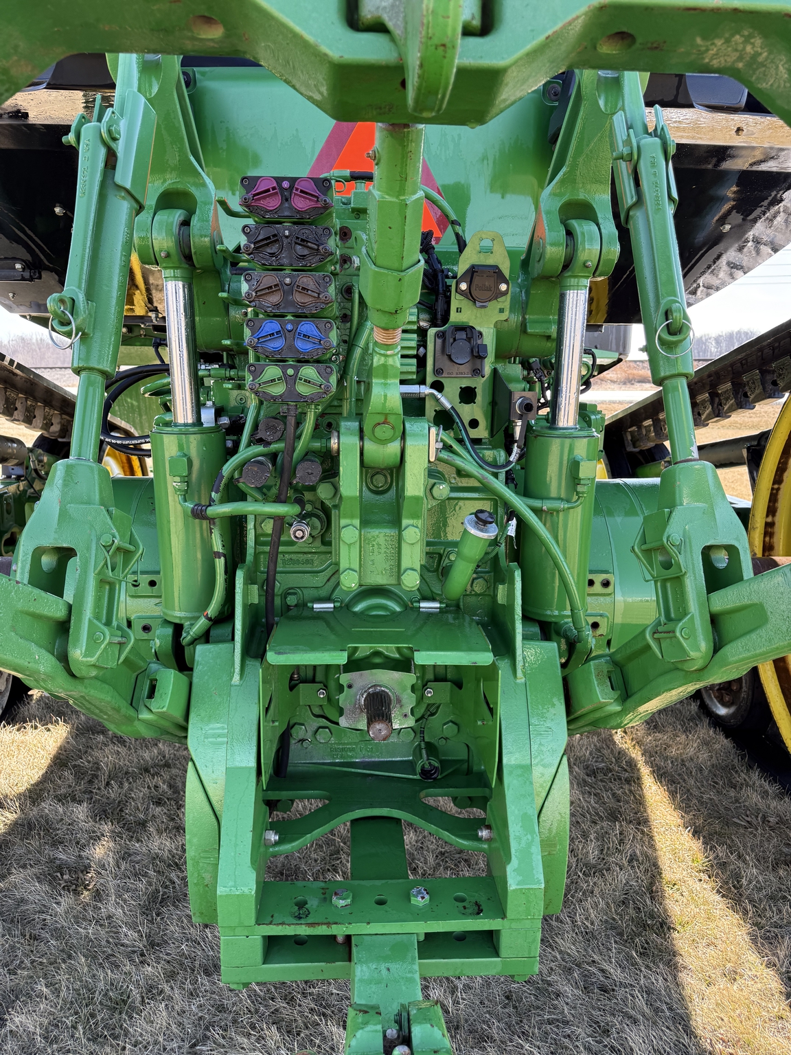 2014 John Deere 8320RT Image 15