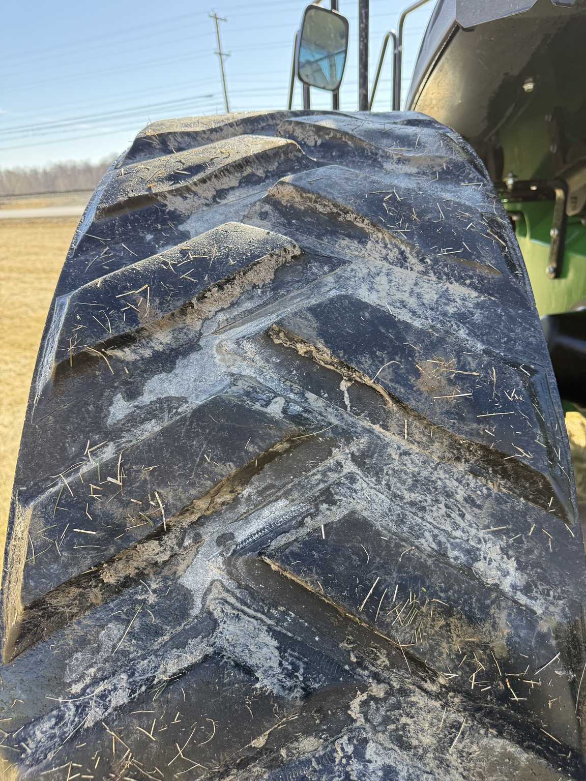 2014 John Deere 8320RT Image 16