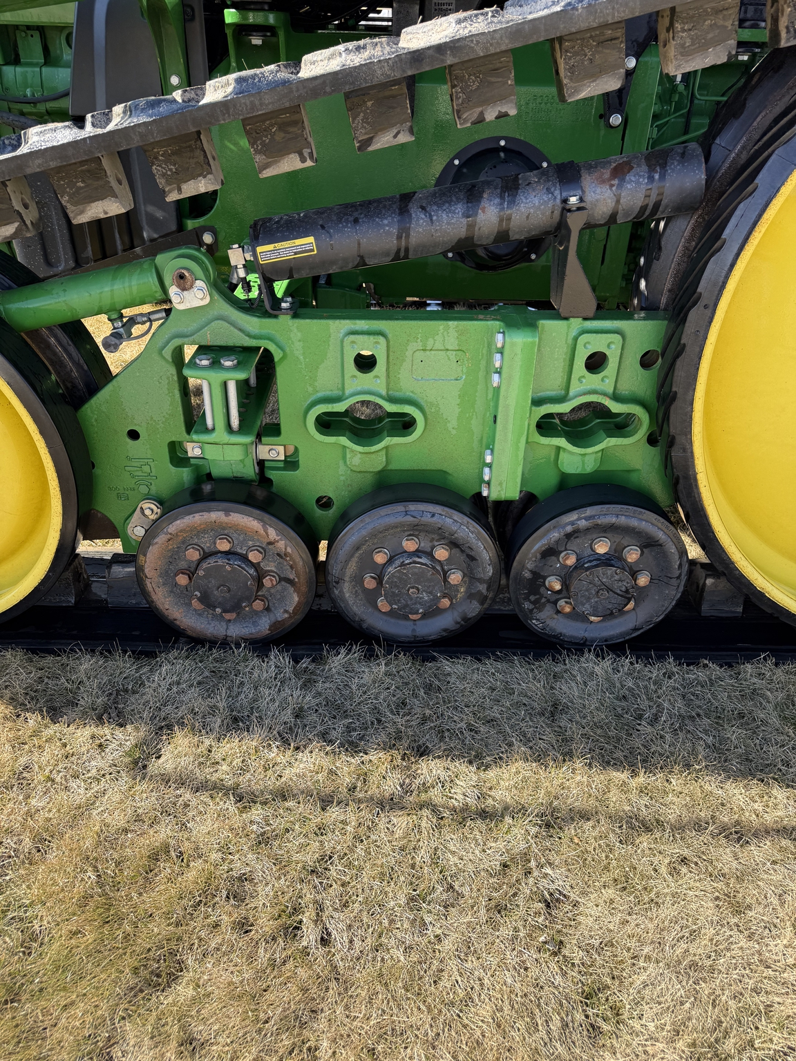 2014 John Deere 8320RT Image 17