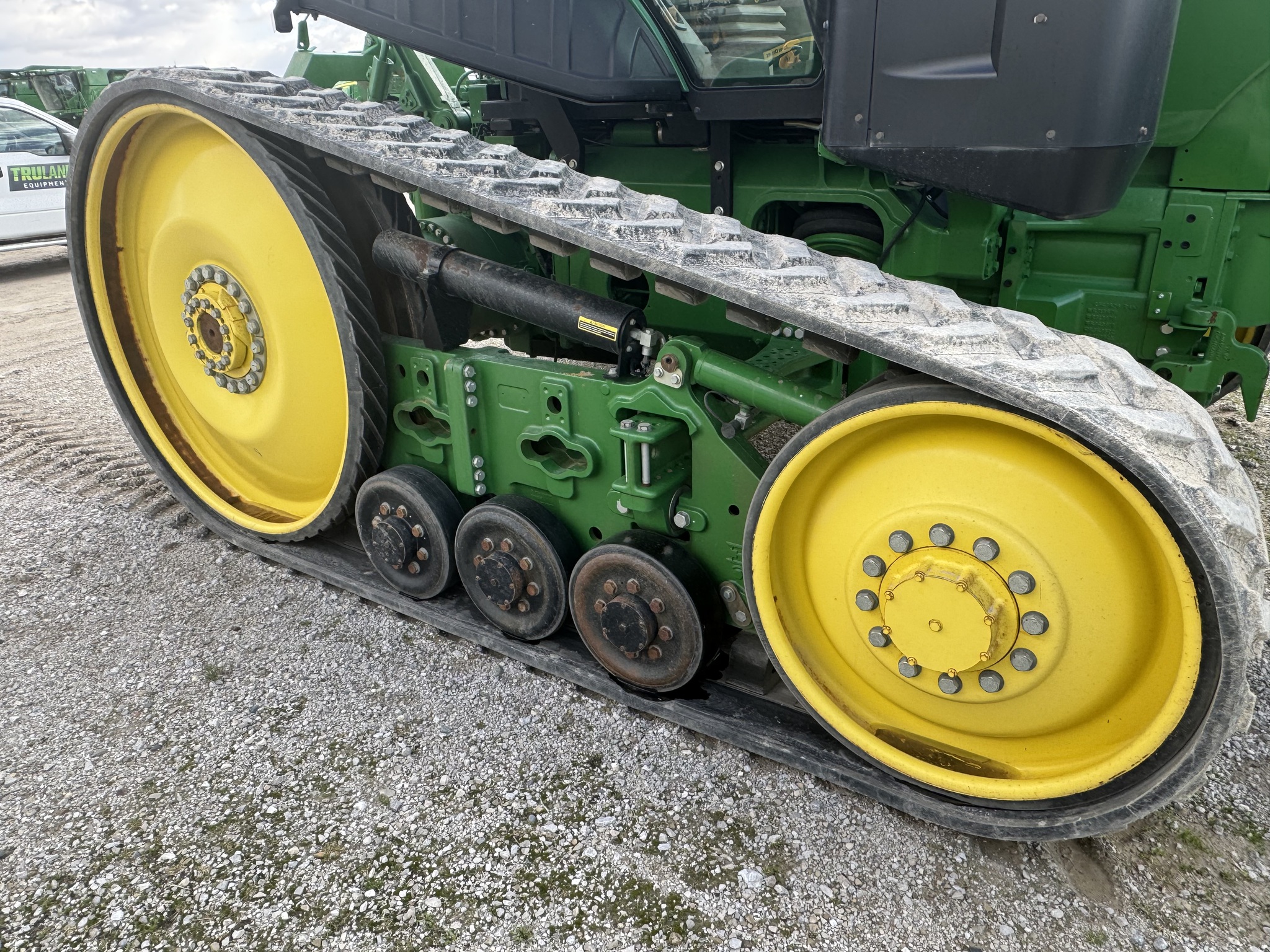 2014 John Deere 8320RT Image 6