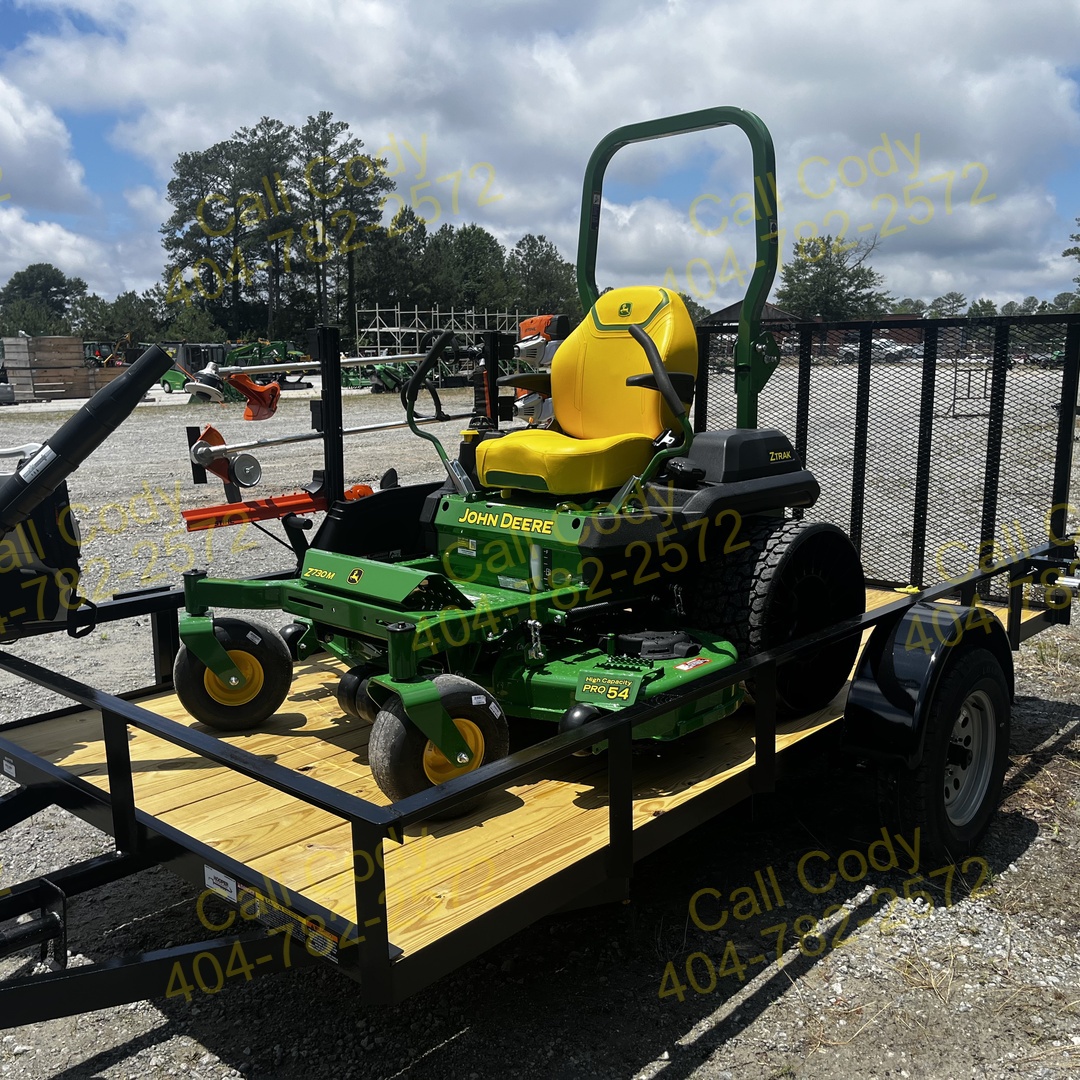 2025 John Deere Z730M LANDSCAPE PACKAGE ($322/MTH) Image 1