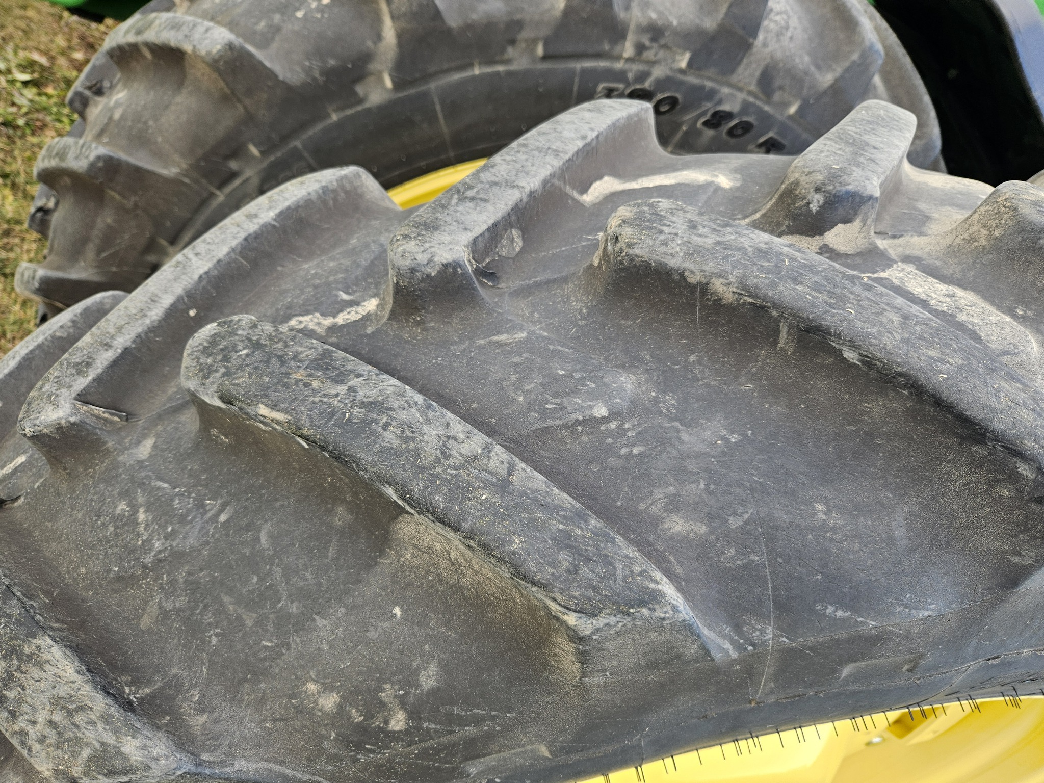 2017 John Deere 8295R Image 13