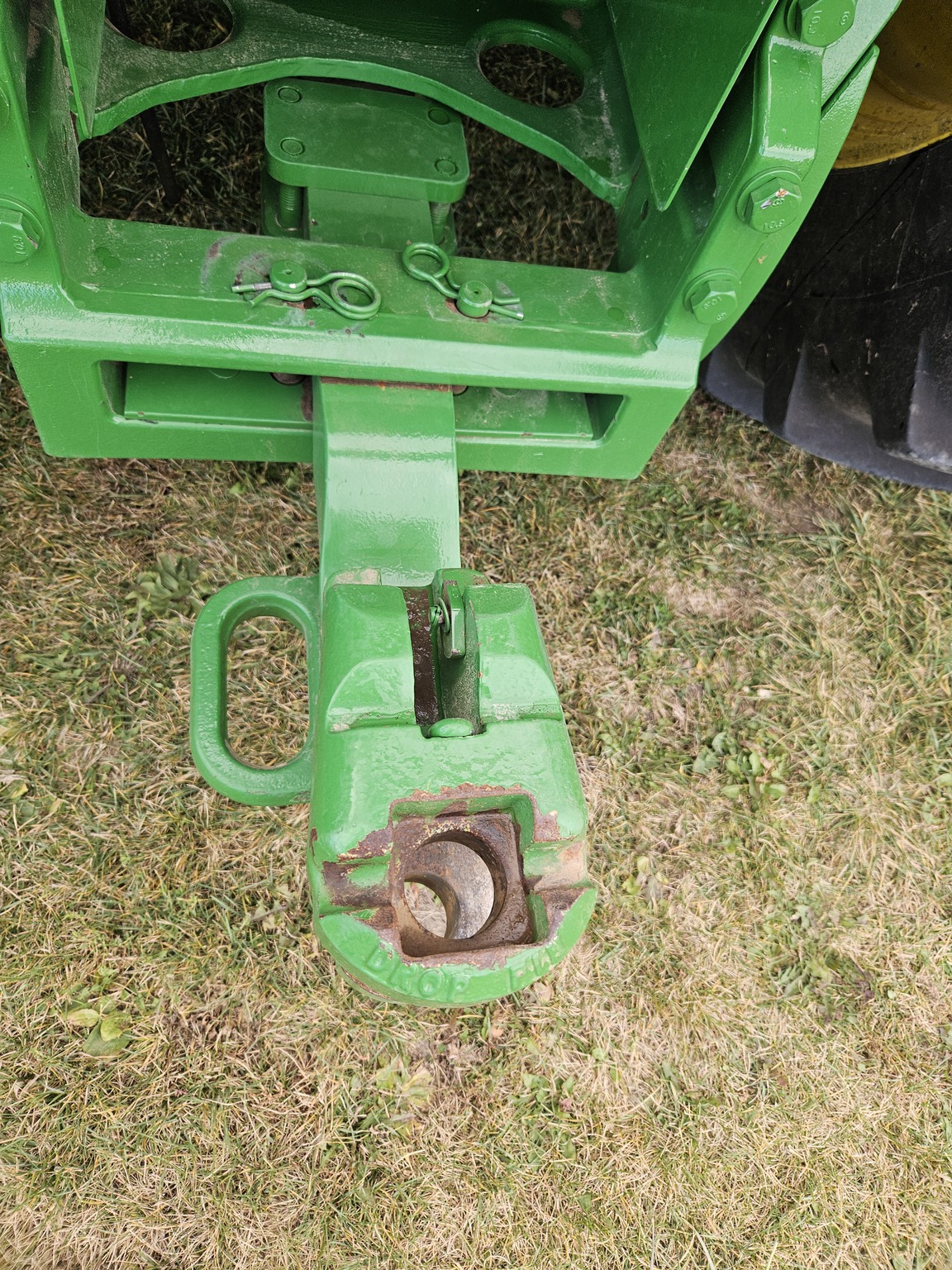 2017 John Deere 8295R Image 20