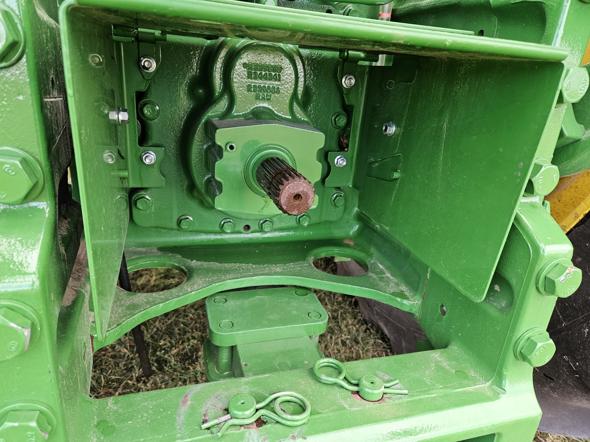 2017 John Deere 8295R Image 21