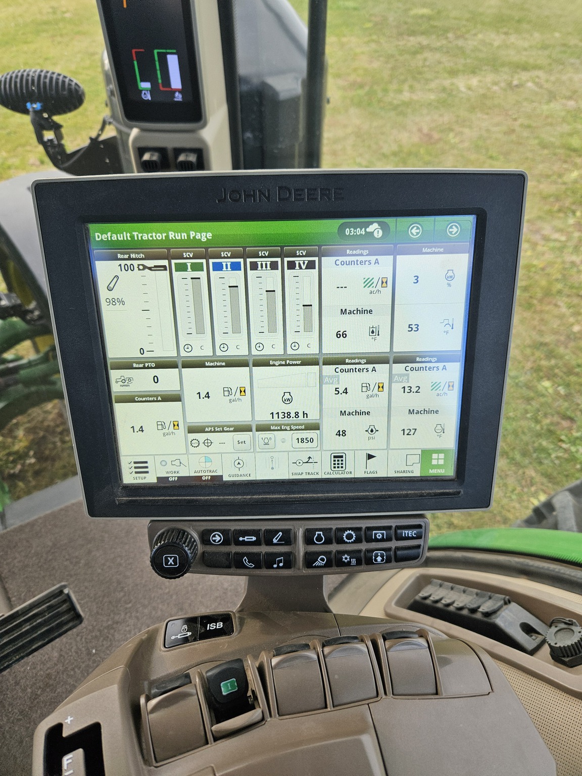 2017 John Deere 8295R Image 28