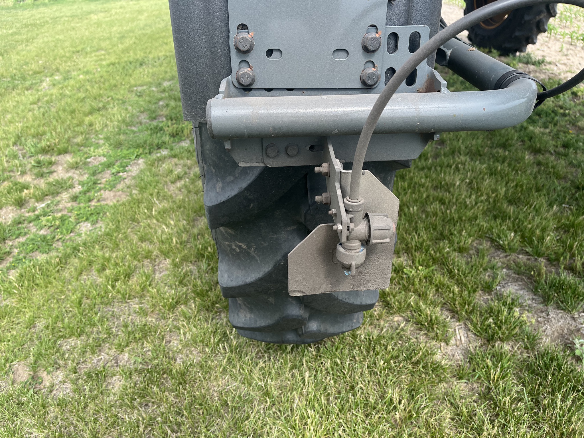  2024 Hagie STS16 at Heritage Tractor in Mendota, IL