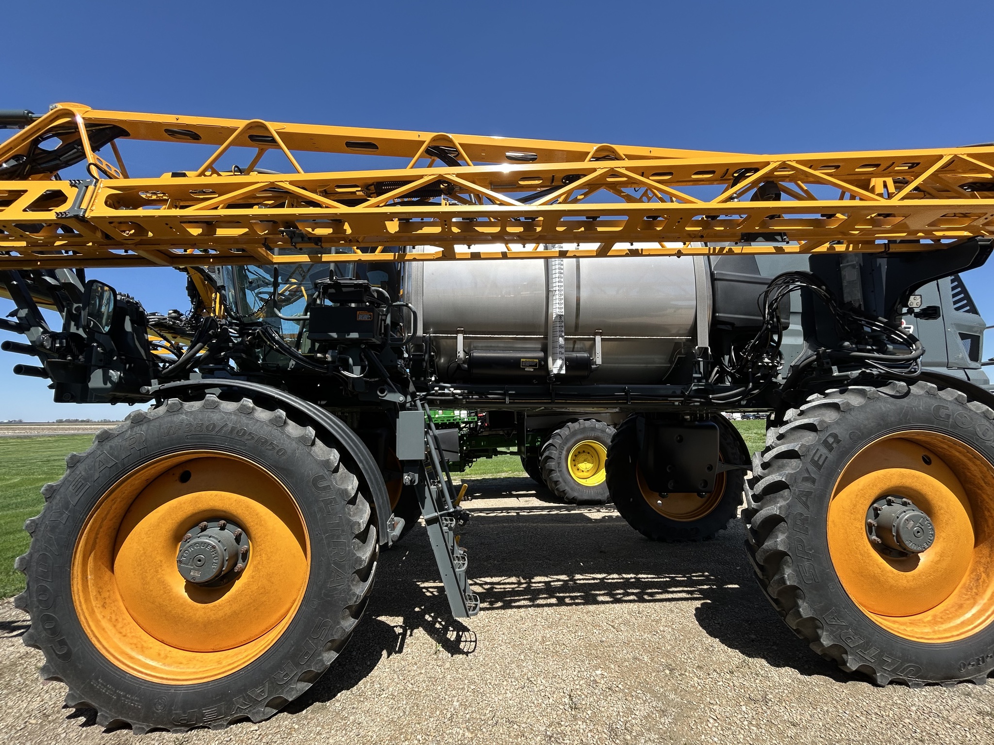  2024 Hagie STS16 at Heritage Tractor in Mendota, IL