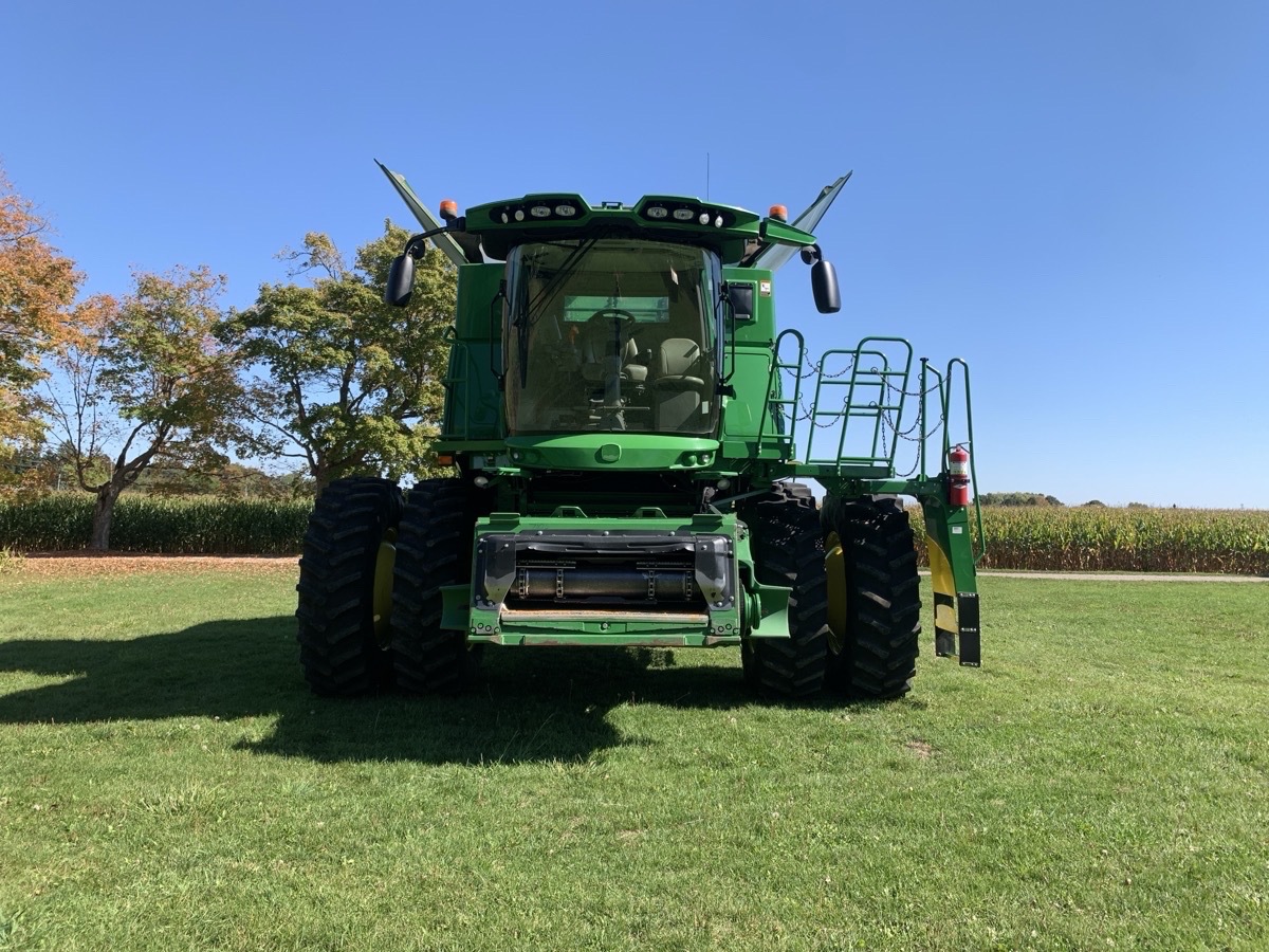 2019 John Deere S770 Image 4