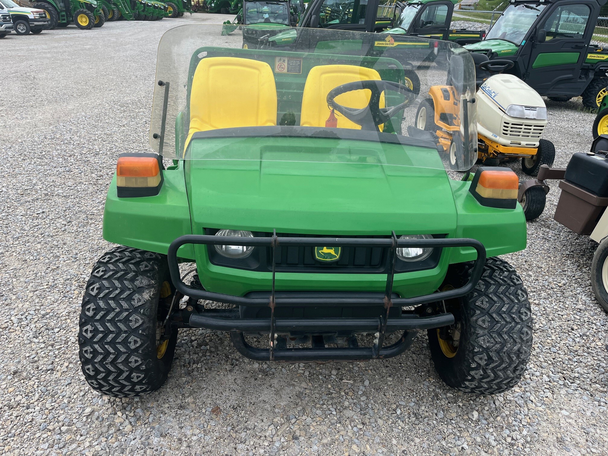 2008 John Deere TX 4X2 Image 1