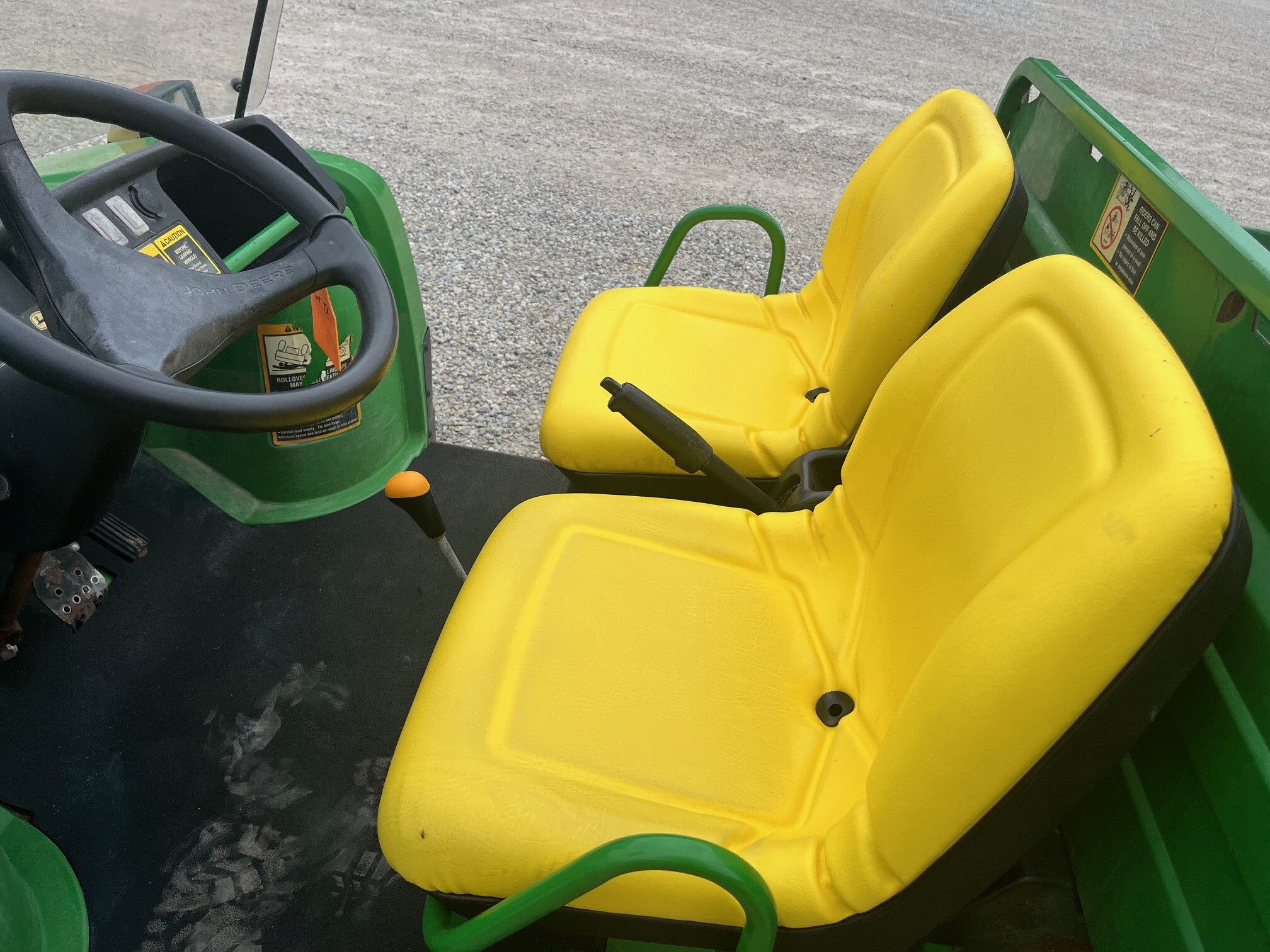 2008 John Deere TX 4X2 Image 5