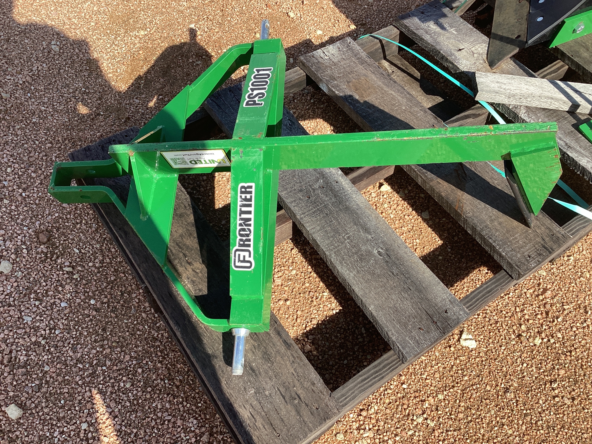 2022 John Deere PS1001 Image 1