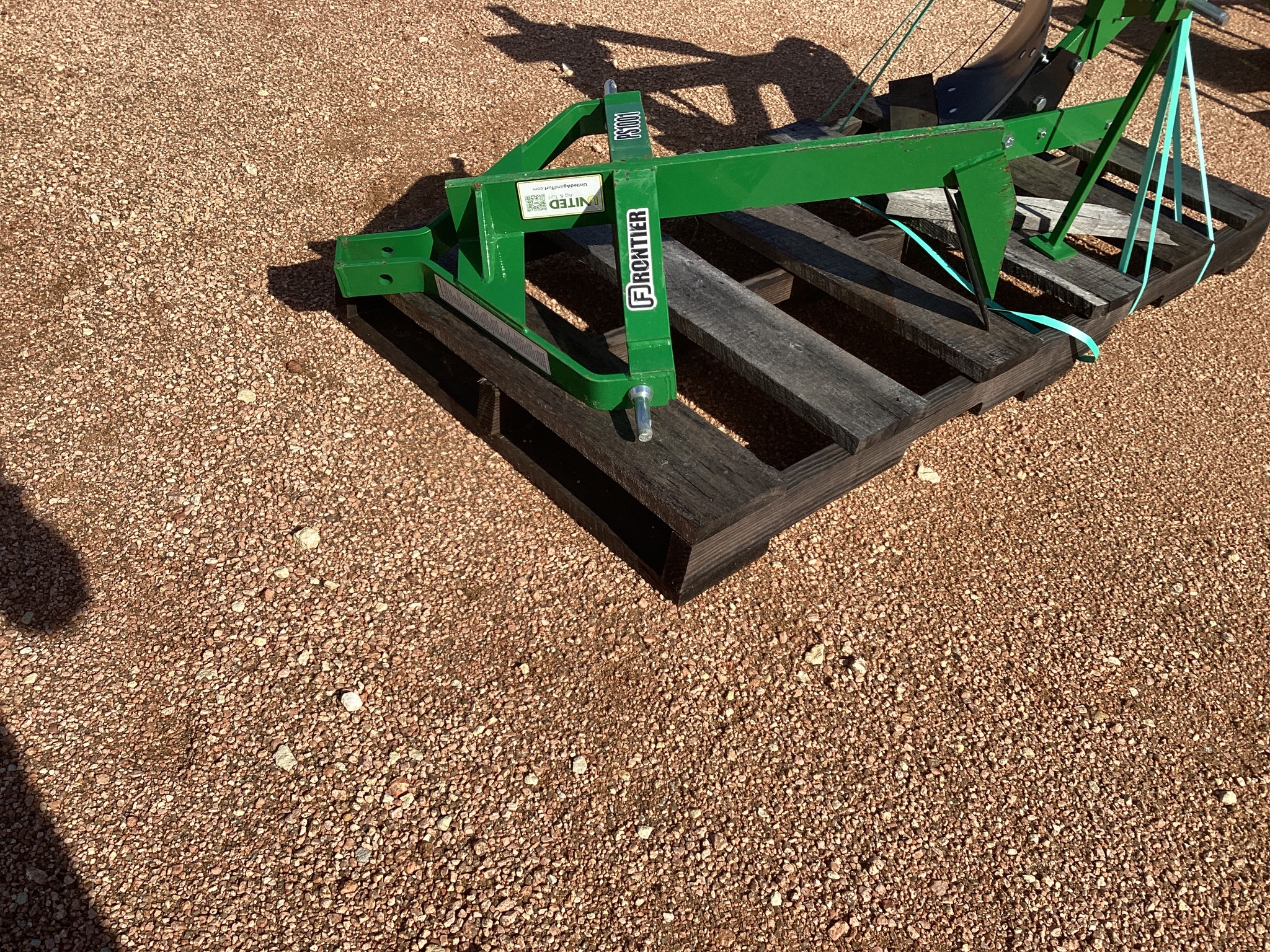 2022 John Deere PS1001 Image 3