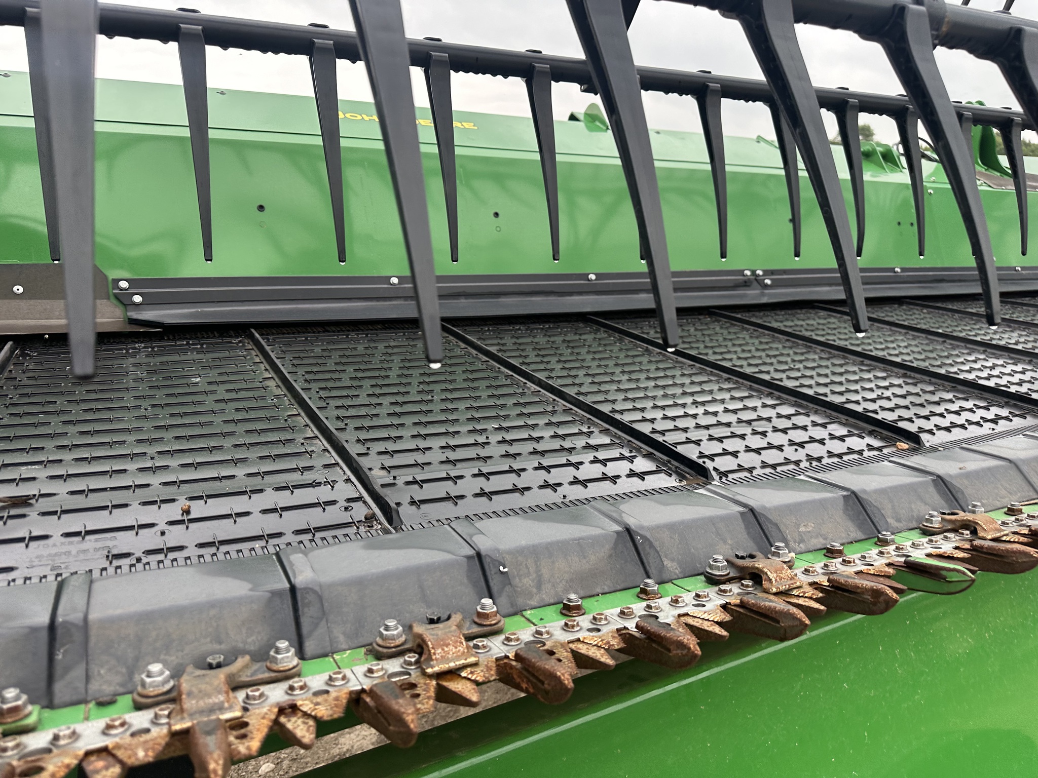 2022 John Deere HD35F Image 7