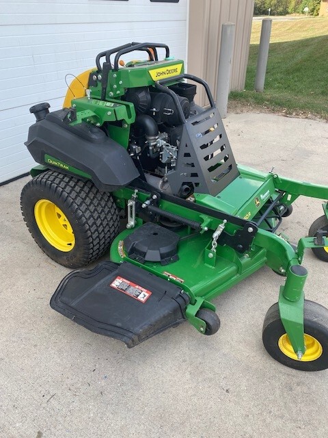 2024 John Deere Q850R Image 1