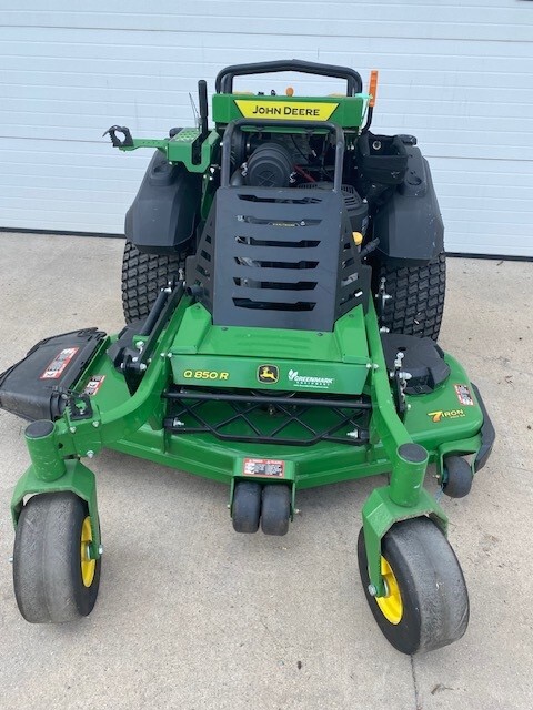 2024 John Deere Q850R Image 2