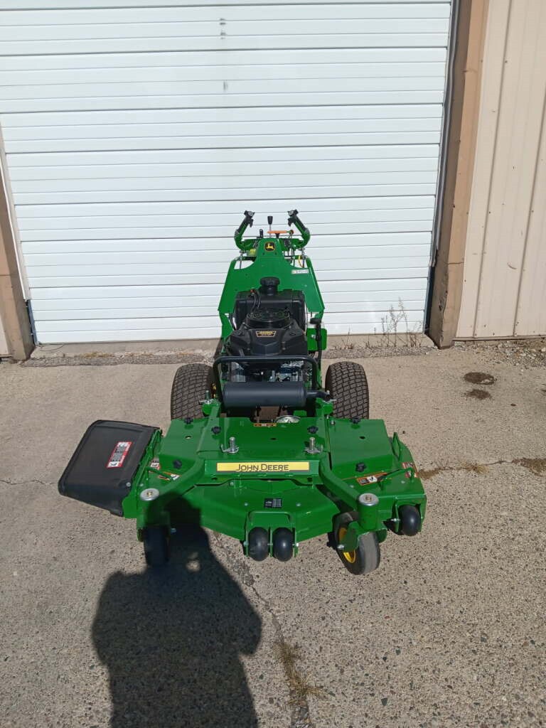 2022 John Deere W48M Image 2