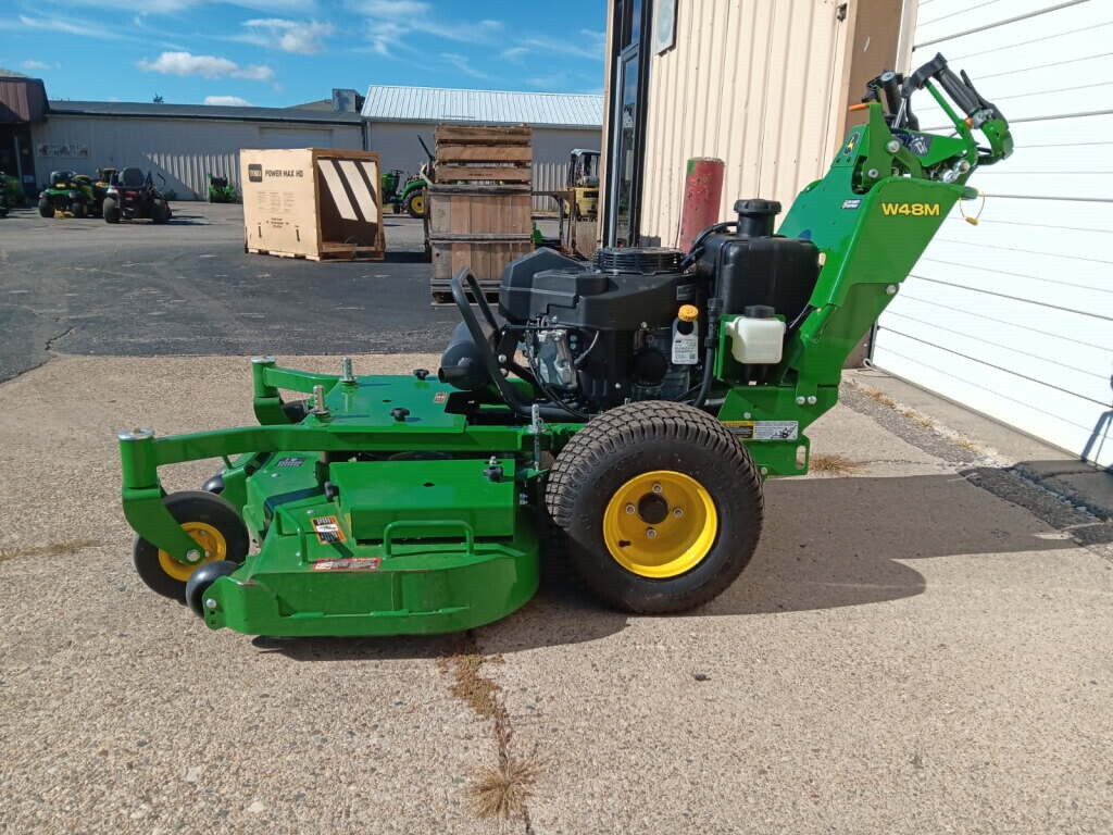 2022 John Deere W48M Image 1