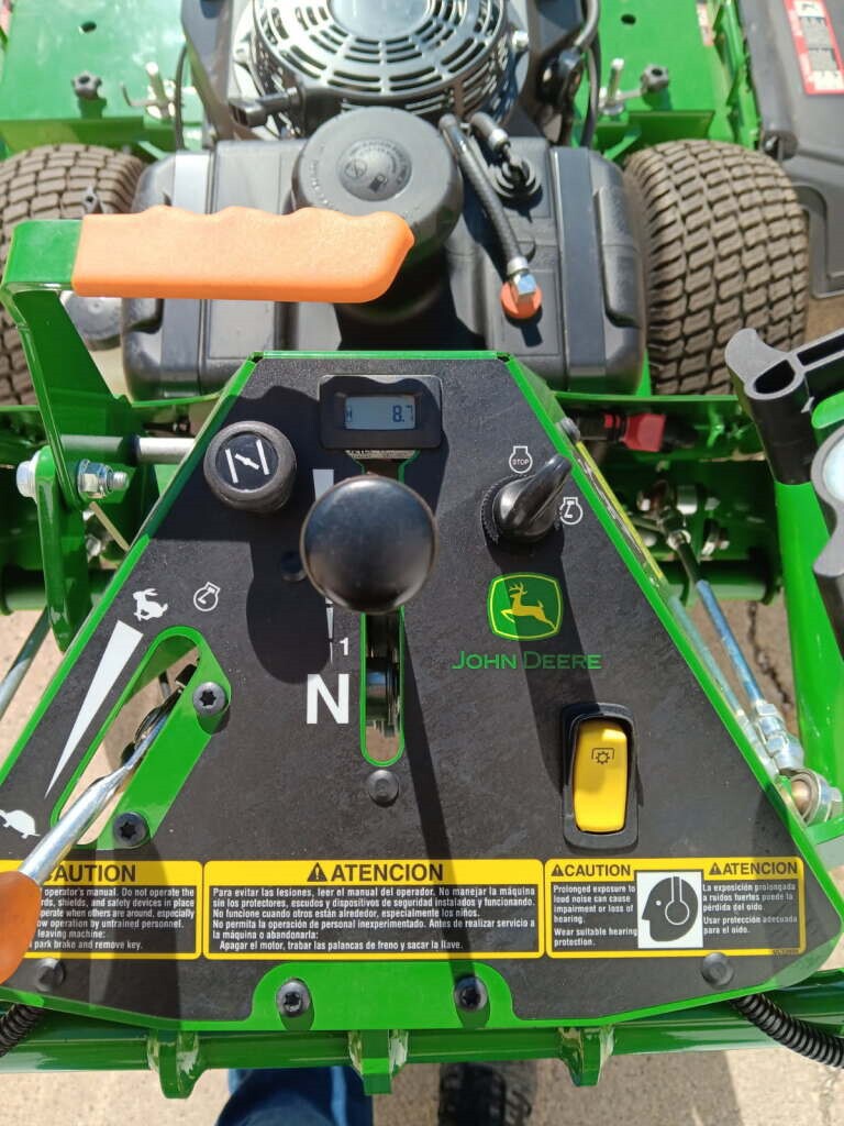 2022 John Deere W48M Image 4