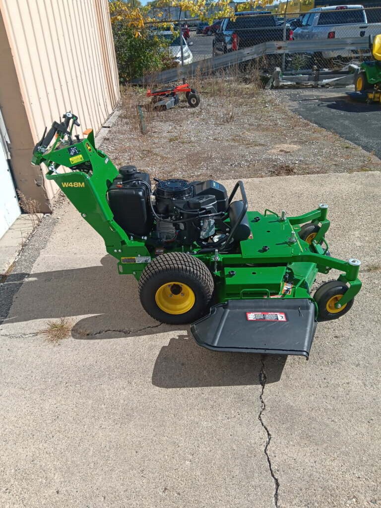 2022 John Deere W48M Image 3