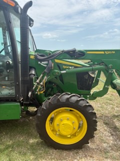 2022 John Deere 5065E Image 12