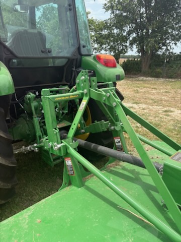 2022 John Deere 5065E Image 18