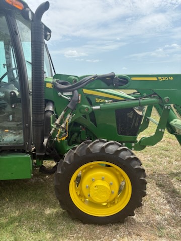 2022 John Deere 5065E Image 13