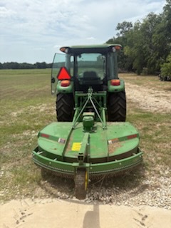 2022 John Deere 5065E Image 5