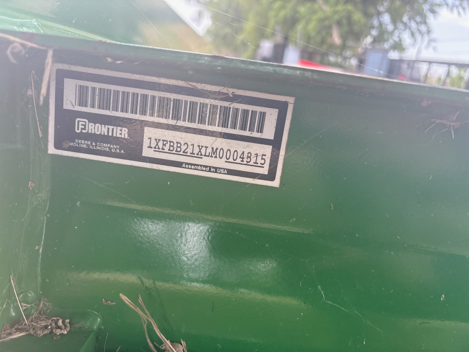 2022 John Deere 5065E Image 30