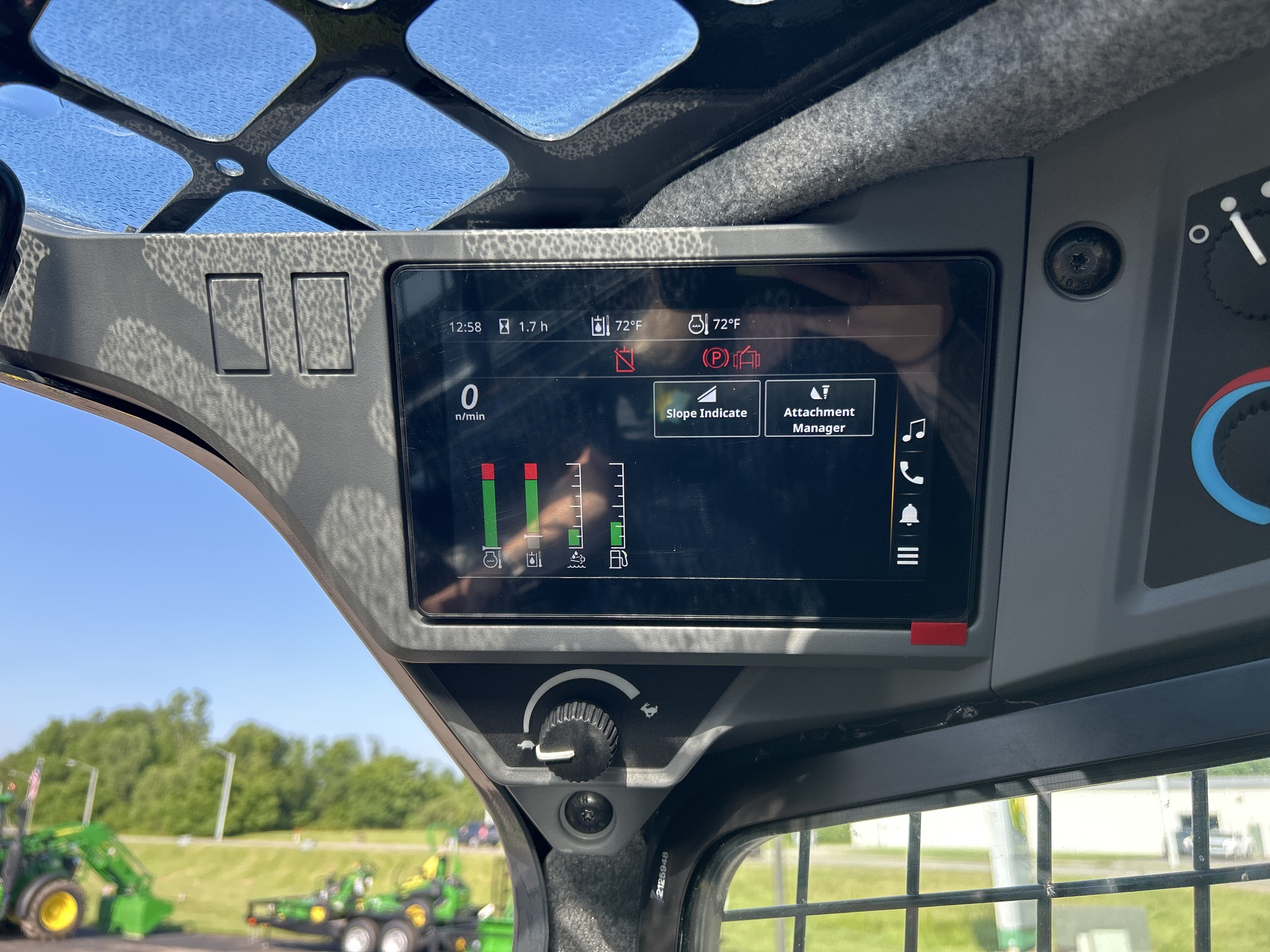 2025 John Deere 335 P Image 9