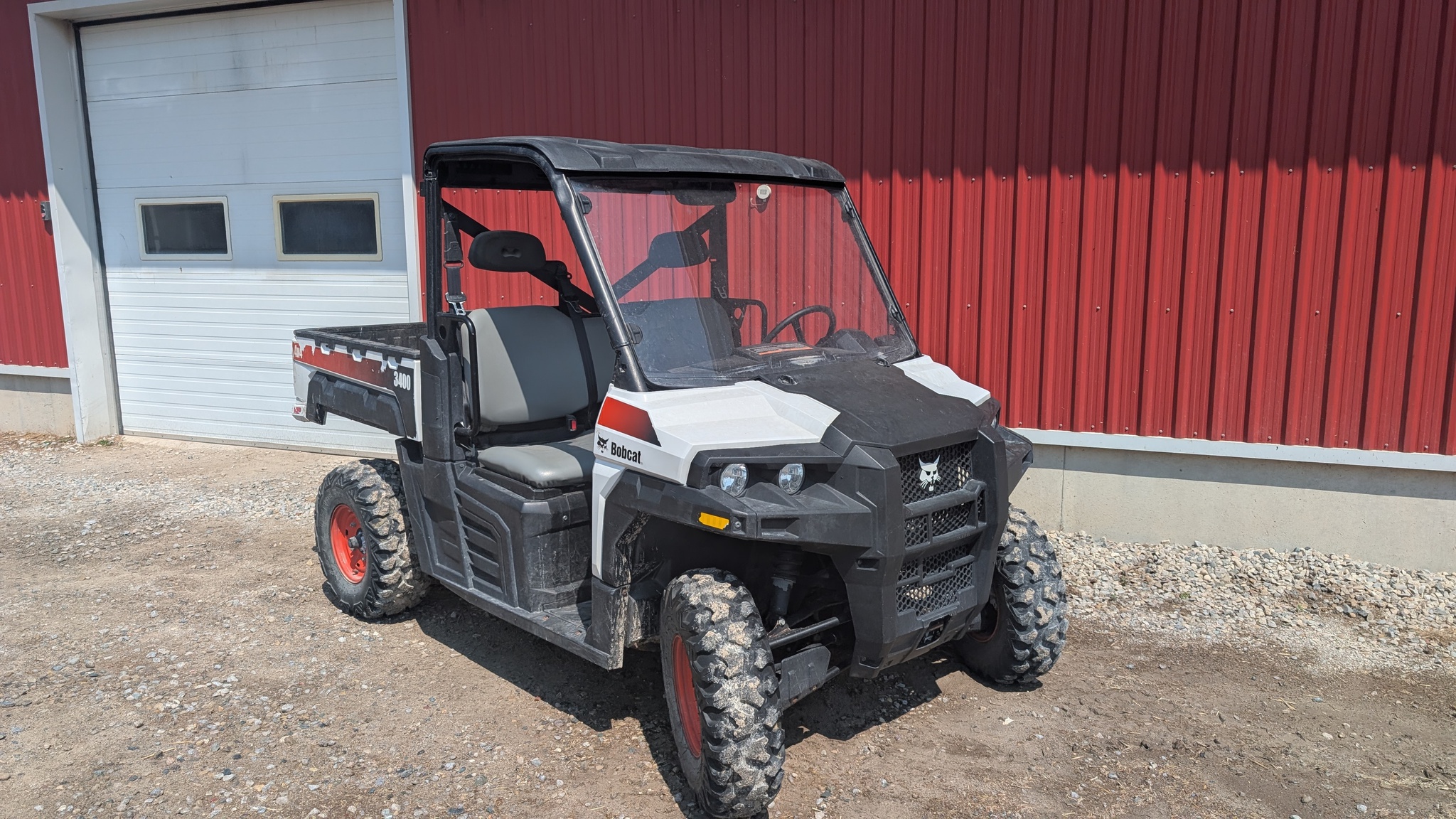 2018 Bobcat 3400 Image 2
