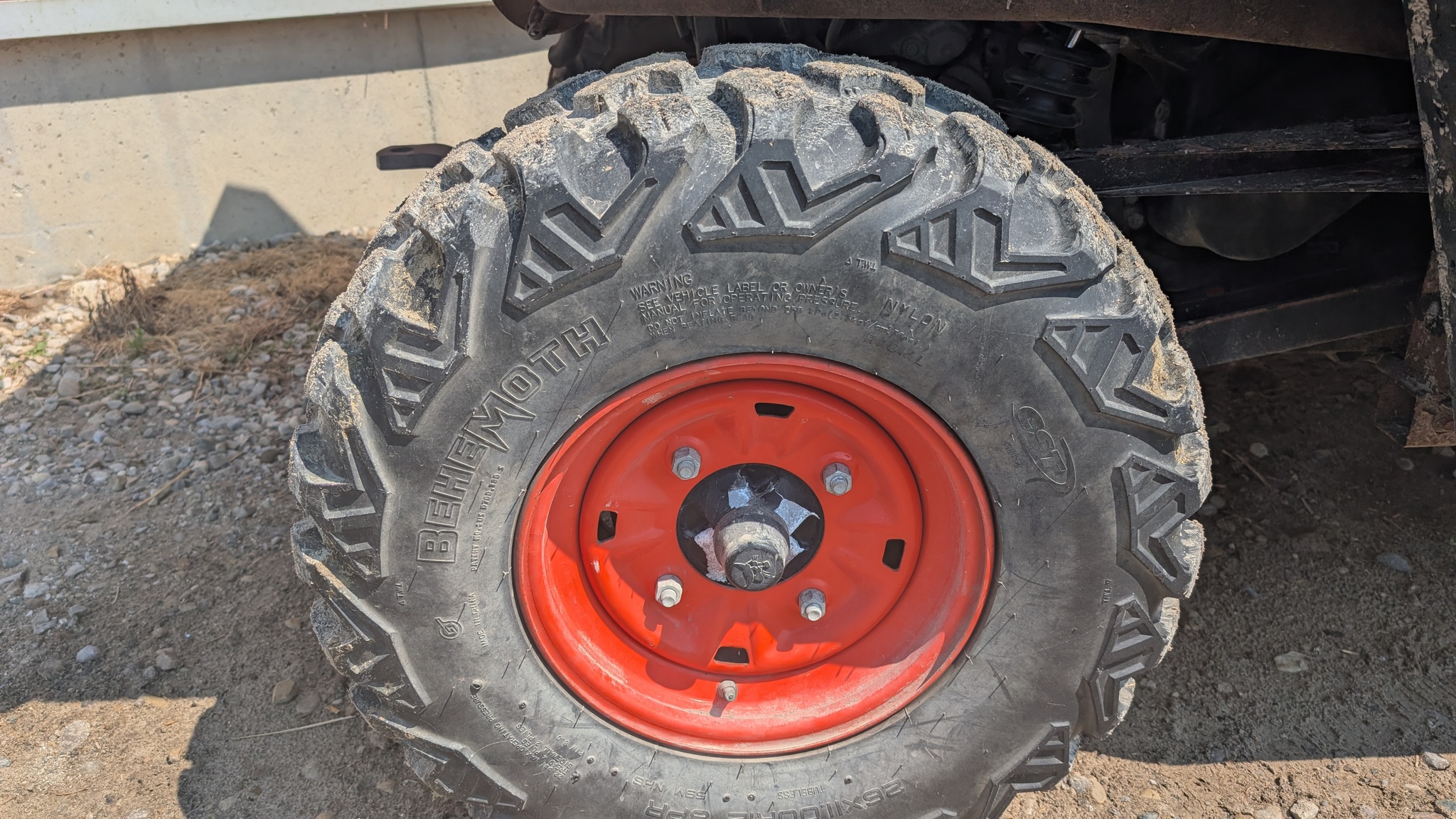 2018 Bobcat 3400 Image 3