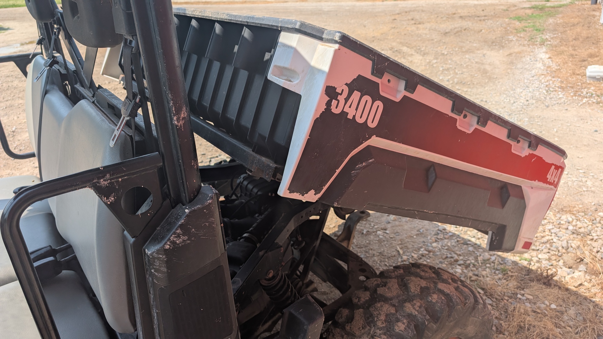 2018 Bobcat 3400 Image 7